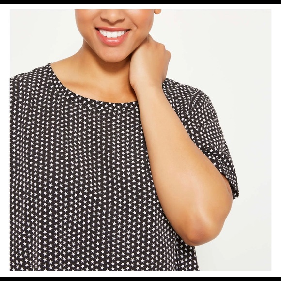 Long length T-Shirt/Dress - Picture 3 of 4